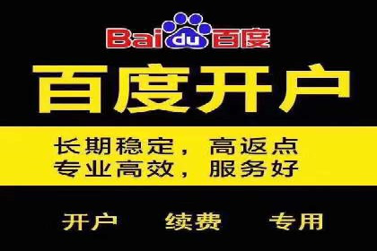 百度竞价推广托管案例剖析